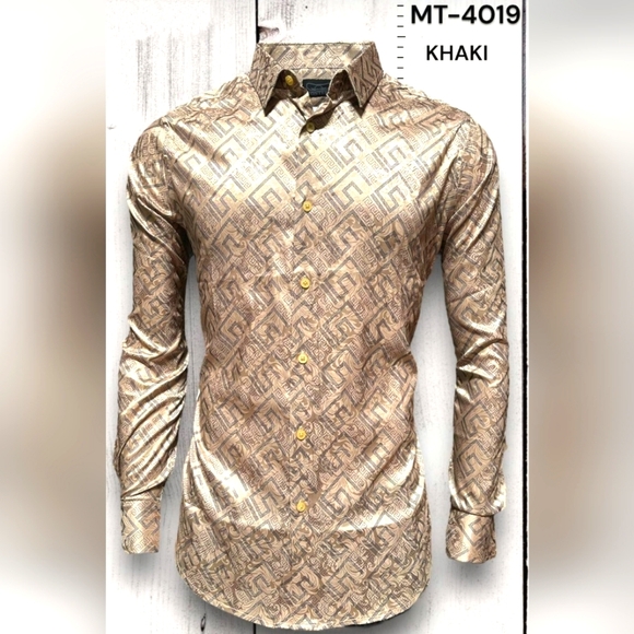 Other - MODERN FIT LONG-SLEEVE SHIRT